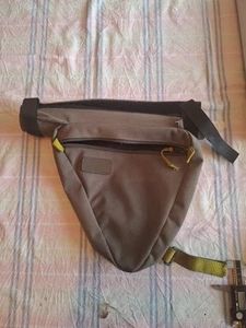 Royal Tough Canvas Crossbar Bike Bag. USED. - Picture 1 of 5