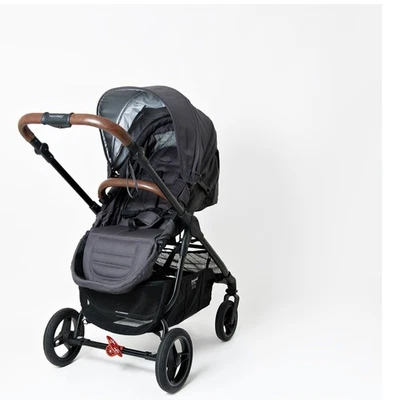 Valcobaby Trend Ultra Elite Stroller Pram Reversible One-Hand Fold Signature GRY - image 1 of 4