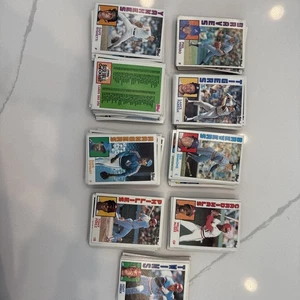 1984 Topps Baseball Karten (210 verschiedene Karten) - Bild 1 von 10