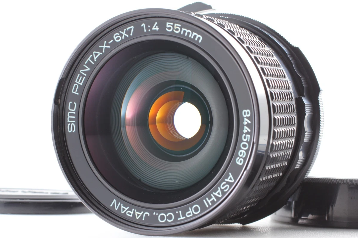 Pentax SMC f/4 55mm Focal Camera Lenses for sale | eBay
