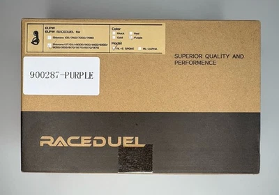 Raceduel 900287-Purple CeramicSpeed R8000/R9100/8100/9200/8050/… Foto 1 de 4