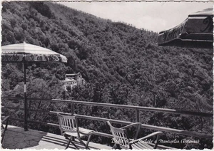 BADIA DI S. MICHELE A MONTICCHIO - POWER - VIAGG. 1955 -34763- - Bild 1 von 1