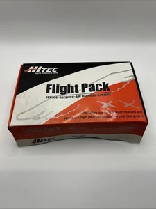 HiTec Universal Flight Pack PN 23870 B152 - Bild 1 von 3