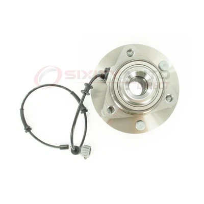 SKF Wheel Bearing & Hub Assembly for 2008-2011 Nissan Titan 5.6L V8 - eg - Image 1 of 4