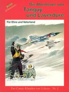 Die Abenteuer von Tanguy und Laverdure 2 (Z0, 1.Aufl.), Splitter - Bild 1 von 1