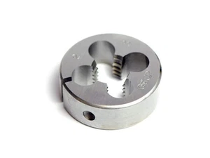 1/2-14 NPT x 2" O.D. Round Die, OSG 2734600 - Picture 1 of 1