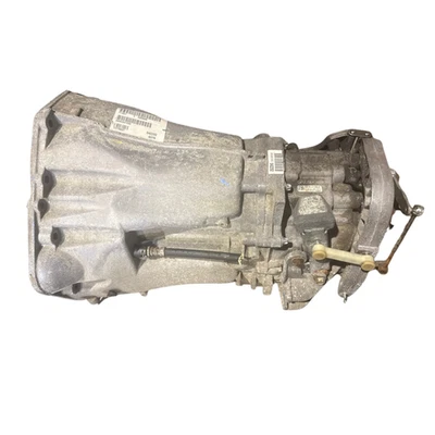GEARBOX A9062601000 MERCEDES SPRINTER 2.1 6 SPEED MANUAL GEAR BOX 711651 - Image 1 of 4