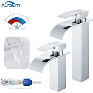 Grifo Baño Grifo Baño Lavabo Mezclador Lavabo Mezclador Monomando - Imagen 1 de 27
