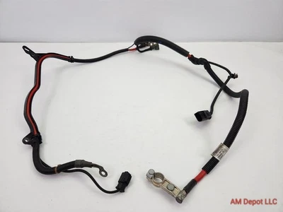 Mini Cooper S Countryman R60 R61 2013 batería B+ cable de arranque positivo  Foto 1 de 4