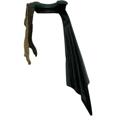 Star Wars El Poder de la Fuerza Kenner 1995 Boba Fett Capa Accesorio Solo Parte Foto 1 de 4