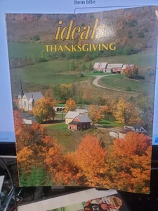 Vintage Ideals Thanksgiving  November 1988   Vol 45  No 7 - Picture 1 of 2