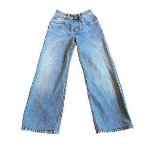 Women's Brunello Cucinelli Jeans The Contemporary Loose Jeans Full Length sz 0 - Picture 1 of 14