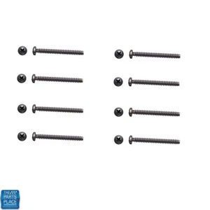 70-72 GTO Tail Light Lamp Lenses Hardware Screws Set of 8 - Picture 1 of 1