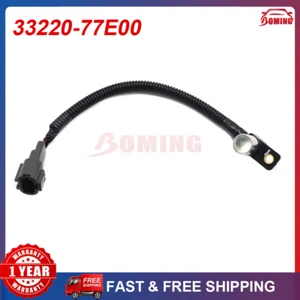 New Crankshaft Pulse Position Sensor 33220-77E00 For Suzuki Grand Vitara Baleno - Picture 1 of 10