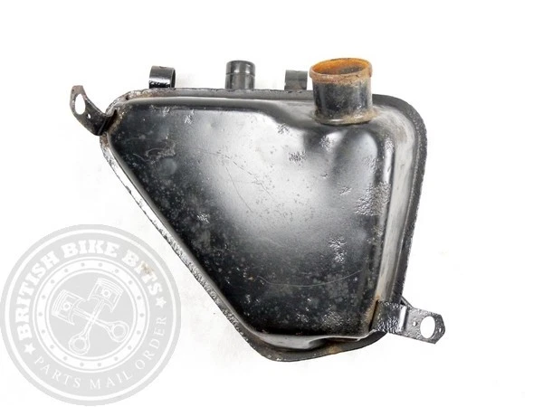 Tanque de aceite de acero (NOS) - BSA B25/B44 1969 Foto 1 de 1