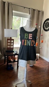 Tank Top “Be Kind” - Picture 1 of 5