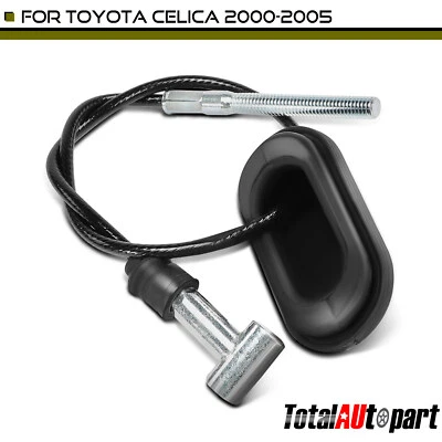 Parking Brake Cable for Toyota Celica 2000 2001 2002 2003 2004 2005 Front Side - Image 1 of 4