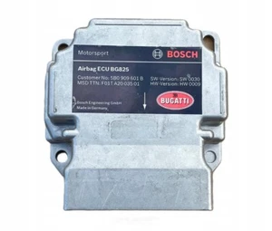 Bugatti Veyron Safety Control Unit BG825 Genuine 5B0909601B - Picture 1 of 2