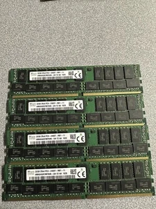 SK hynix 32GB DDR4-2400T-R 2Rx4 Registered Server RAM Module (R-DIMM, REG, ECC) - Picture 1 of 1