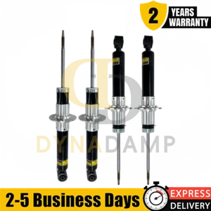 4 piezas Amortiguadores delanteros traseros puntales con ajuste MagneRide Ferrari California 08-14 - Imagen 1 de 13