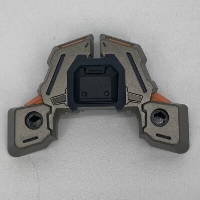 MOSHOW 1/72 Progenitor Effect MCT-J03 Brahma Maru Date Masamune Back Piece - Image 1 of 3