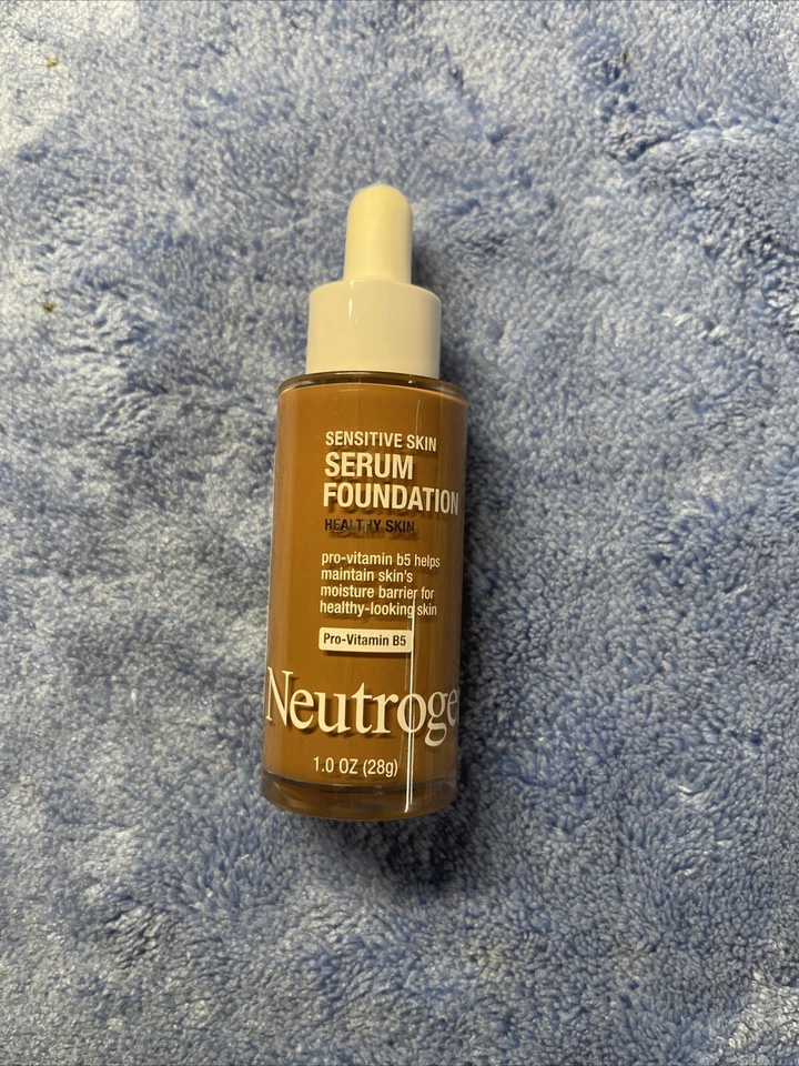 Neutrogena Healthy Skin Sensitive Skin Serum Foundation Deep 01 Pro-V (2pack) - Image 1 of 1