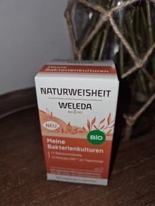 NEU! Weleda * Naturweisheit * Meine Bakterienkulturen - Bild 1 von 3