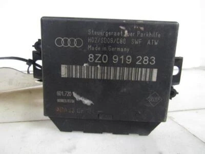 2002-2004 AUDI A6 Oem Parking Assist Control Module 8z0919283 - Image 1 of 3