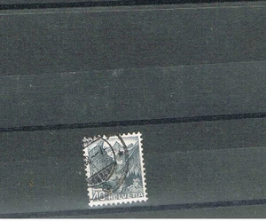 Suiza Servicio MiNr. 27 (.) estampado - Imagen 1 de 1