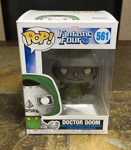 Funko Pop! Vinilo: Marvel - Doctor Doom #561 2019 - Imagen 1 de 6