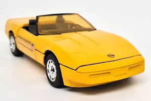 Majorette 1/24 Chevrolet Corvette C4 Roadster Pace Car Diecast Scale Model Car - Picture 1 of 9