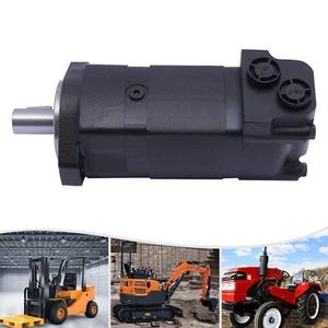 Black Hydraulic Motor for Eaton Char-Lynn 2000 Series 104-1143-006 104-1143 SALE - Bild 1 von 15