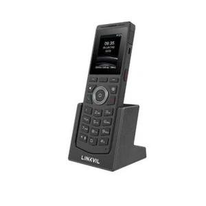 Téléphone Wi-Fi portable LINKVIL by Fanvil W610W - Photo 1/3