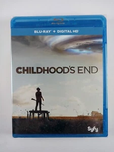 Childhood's End (Blu-ray, 2016) 1080p Widescreen - 61175208 - SyFy - Sealed - Picture 1 of 4