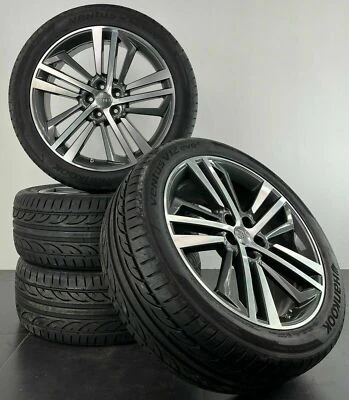 Audi 20 Zoll Felgen Q5 SQ5 II 8R FY Sommerreifen Sommerräder 80A601025F neu - Bild 1 von 4