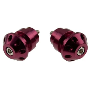6mm Slider CNC Red For Yamaha YZF R6 R1 Shooter Swingarm Stand Spools Lift - Picture 1 of 2