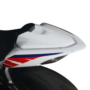 White Passenger Rear Seat Cover Fairing Cowl For HONDA CBR1000RR-R SP 2020-2024 - Picture 1 of 8