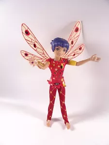 Mia & Me Abenteuer in Centopia Prinz Mo Puppe Fee Elfe Mattel wie abgebi (14777) - Bild 1 von 4