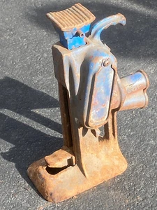 Duff Norton 5 Ton Railroad Jack 514-MT - Picture 1 of 3