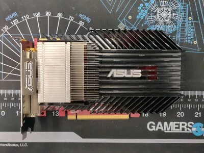 ASUS ATI HD3600 1GB - Image 1 of 2