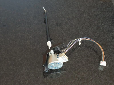 ♻️ Motor de bloqueo de bloqueo eléctrico NEFF 00642113 + soporte + microinterruptor + ETC Foto 1 de 4