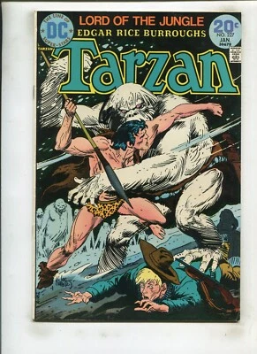 TARZAN #227 (6.5) KUBERT!! 1974 - Image 1 of 2