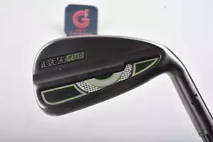 Lynx Black Cat #6 Iron / Stiff Flex KBS Tour 90 Shaft / STD / Demo - Picture 1 of 6
