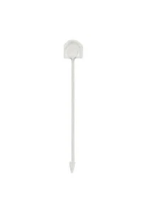 Pack 100 tarjeteros transparentes para floristerías - Imagen 1 de 1