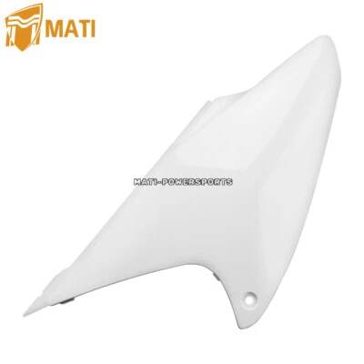 Left Number Plate For Honda CRF150F CRF230F CRF 230F 150F 03-14 83600-KPS-900ZA - Image 1 of 4