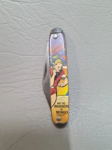 Vintage Folding Pen Knife - Flash Gordon - Picture 1 of 6