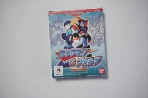 WonderSwan Rockman & Forte en caja Japón WSC juego vendedor de EE. UU. - Imagen 1 de 4