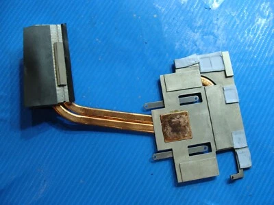 Asus ROG 15.6" G53JW Genuine GPU Cooling Heatsink 13GN0Z1AM051-1 13N0-JIA0A11 - Image 1 of 3