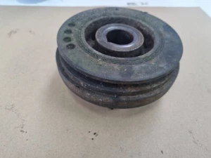 Polea de cinturón de ventilador inferior Land Rover Defender 90 110 - Imagen 1 de 1