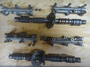 Suzuki GSF400 GSF 400 Bandit Cam and Covers - Picture 1 of 2